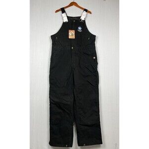 Insulated Bib Overall‎ Dri Duck Weston 6076 L Tall Heavy Duty Workwear NWT
